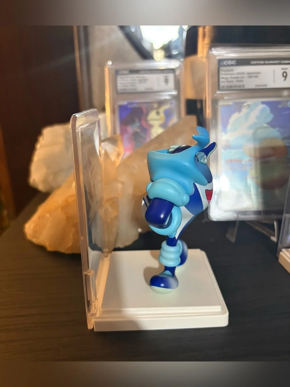 Pokemon Dream Blind Box Figure Confirmed- Palafin